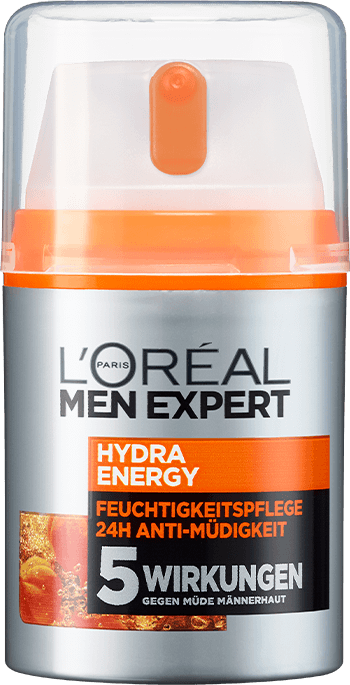 Hydra Energy H Anti Muedigkeit 24 Hydra Energy Feuchtigkeitspflege Packshot